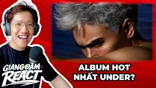 Reacting to the 7 album - Hazel | Giang Dam