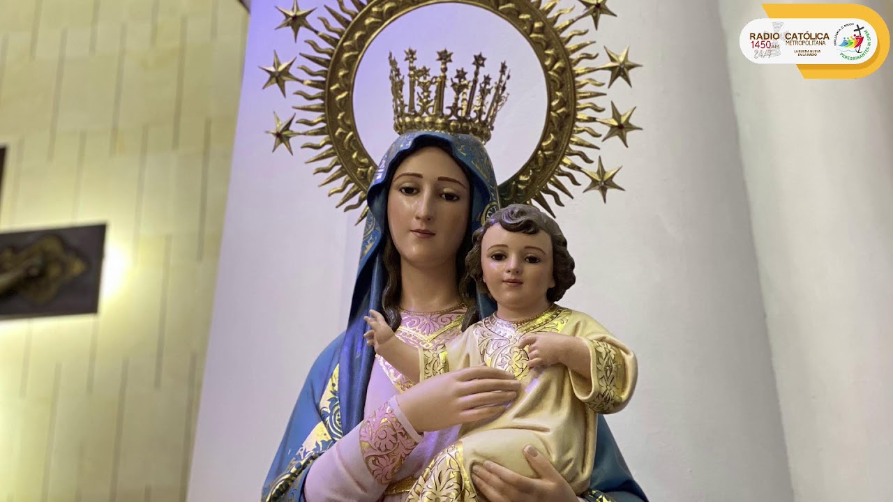 Santa Eucaristía 05:00 pm - 07 Enero