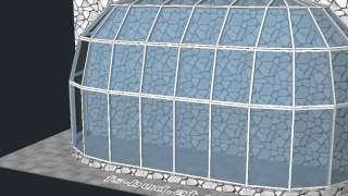 ПРИМЕР 3D ВИЗУАЛИЗАЦИИ ЗИМНЕГО САДА (MODEL 10)(, 2012-03-24T17:52:32.000Z)