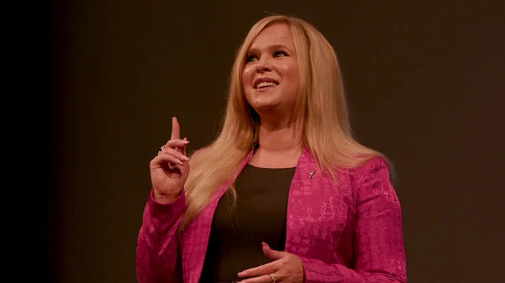 Andrea Albright Speech