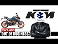 Bajaj to Buy Out KTM? Hamara KTM..!!