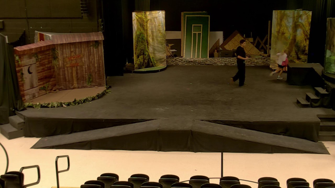 Shrek opening Night Performance - Lakevew Academy