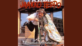 Video thumbnail of "Jaakko Teppo - Pers'aukisten piiritarkastaja"