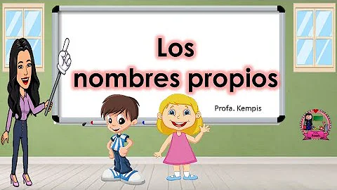 ¿Es una marca un nombre propio?