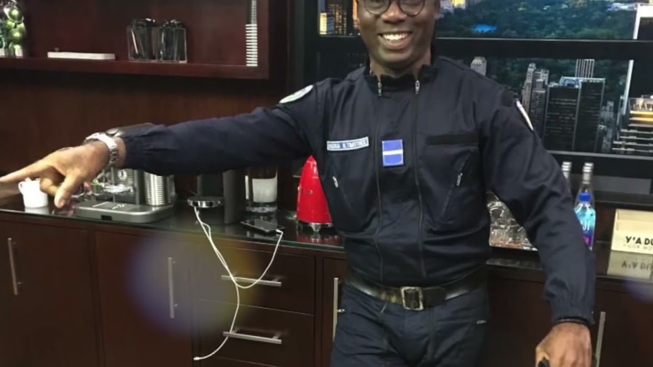 HOMMAGE A NADJE ADEMOLA