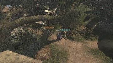 MW3 Glitch- Out of Map Village (No MOAB)