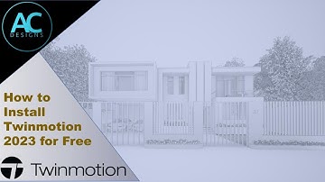 How to Install Twinmotion 2023 for Free
