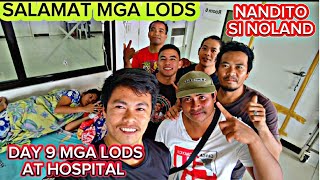 SALAMAT MGA TOL. BUO ANG TEAM NEO AT HOSPITAL gcash 09534626622