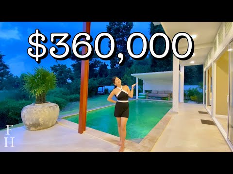 12,900,000 THB ($360,000) Luxury Golf Villa for Sale in Hua Hin, Thailand