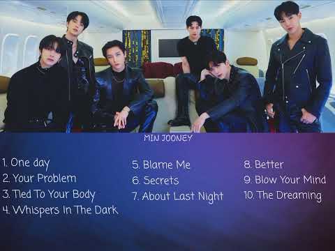 Monsta X The Dreaming - Full Album Playlist