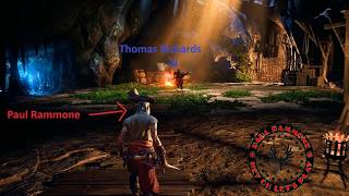WINDROSE - ¿CÓMO DERROTAR A THOMAS RICHARDS? - [4K UHD 144FPS]