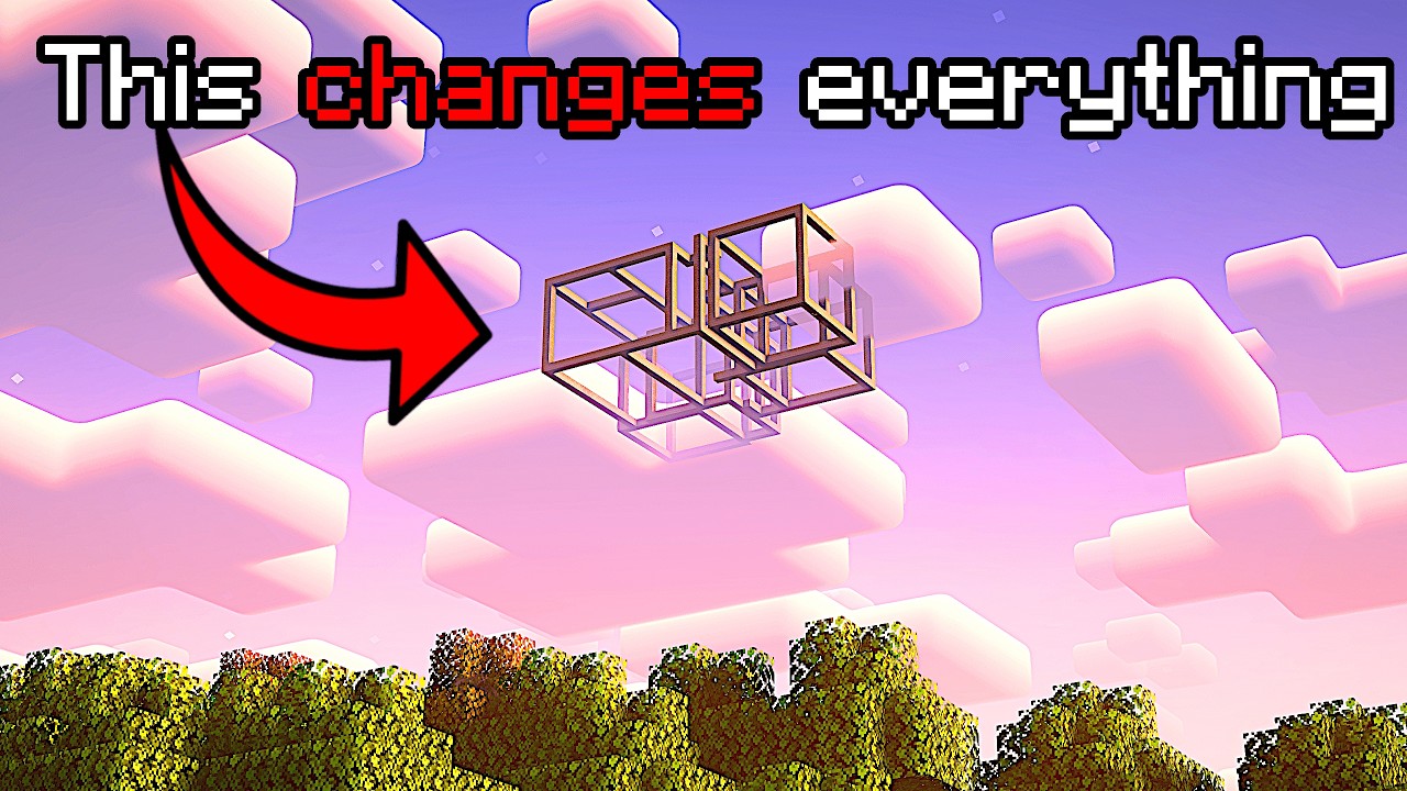 This Changes Minecraft Horror Forever...