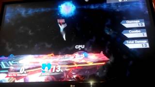 Heavy Head Footstool Setup