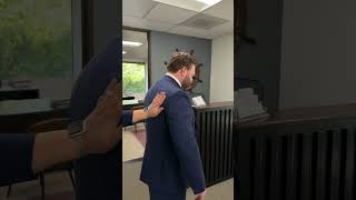 Meet your attorney. #humor #officehumor #lawyers #attorneys #lawfirm