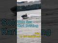 Solo Sea Kart Drifting 🌊#kartboat #seadrift #waterdrift #watersports #soloadventure #oceantrip