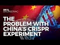 Designer Babies - The Problem With China's CRISPR Experiment