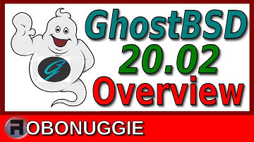 GhostBSD 20.02 Overview - Solid & Friendly!