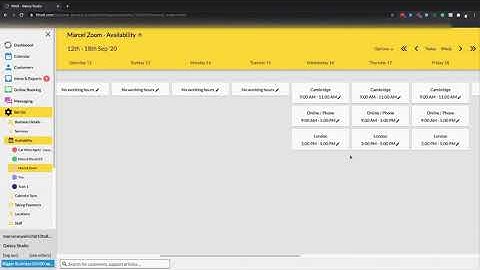 How To Set Up Your Working Hours on 10to8