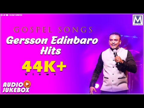 Gersson Edinbaro Audio JukeBox | Gersson Edinbaro Hits