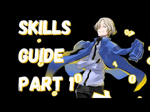 Inherited Skills Guide: part 1 (Digimon Story: Cyber Sleuth - Hacker's Memory Guide)