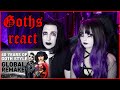 Goths react to 40 Years of Goth Style GLOBAL REMAKE!