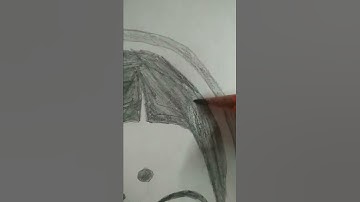 Ramabai Ambedkar Sketch