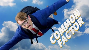 Unite with Numeracy - Common Factor, Episode 8