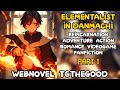 Danmachi elementalist in a dungeon audiobook part 1
