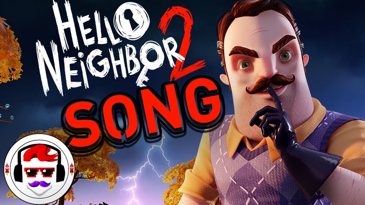 Stream Juggernuat  Listen to Hello Neighbor (Get Out Of My House) playlist  online for free on SoundCloud