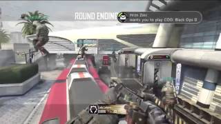 CRAZY EXPRESS WALLBANG!