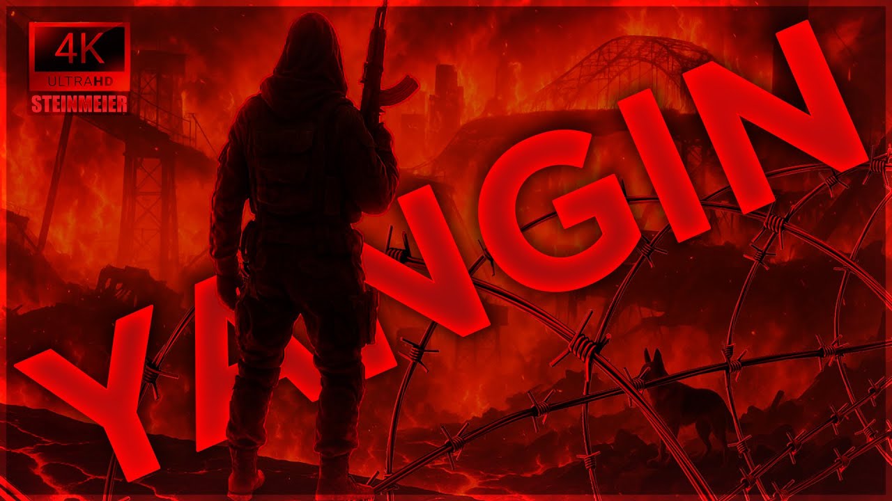 Yung Şaban - YANGIN ft. Neocastro | Official Video | 4K