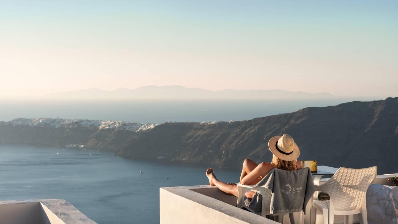 Kasimatis by La Perla, Santorini, Greece | Vacations In Europe