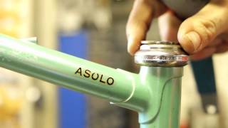 Pinarello "Asolo" restoration, Part 1.