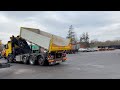 Køb Lastbil Volvo FM 420 med kran 19,2 tonsmeter på Klaravik