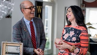 Frank’s Files: Stacy London Pairs Vintage Jewels with Vintage Fashion