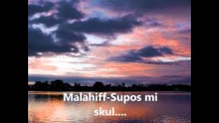 malahiffs- sapos mi skul PNG music