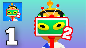 Find The Alien 2 - Android iOS Mobile Gameplay Walkthrough Part 1 @KLSKINBOX