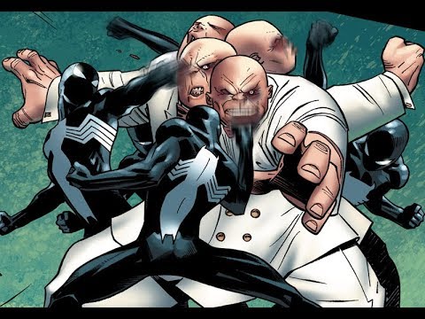 Spider-Man vs. The Kingpin - Epic Beatdown - YouTube