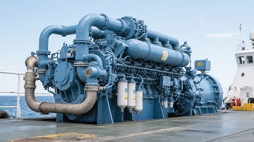 Difference Between Loop and Uniflow Scavenging System