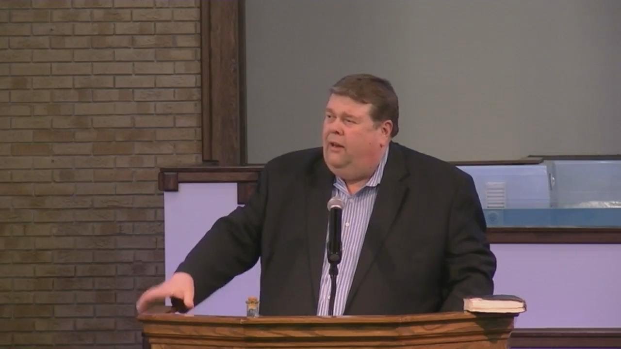 Pastor Kevin Leaman - The Inspired Word of God (Pt 1), II Peter 3:16-17 - Apr. 12, 2017 (Wed. P.M.)