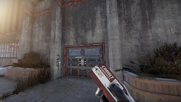 [RUST] How to do Red Keycard at launchsite /BEGINNERS GUIDE/