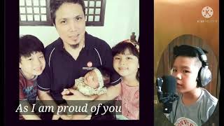 Thank You For Being My Dad -Jon Barker / Joem De Guzman Cover