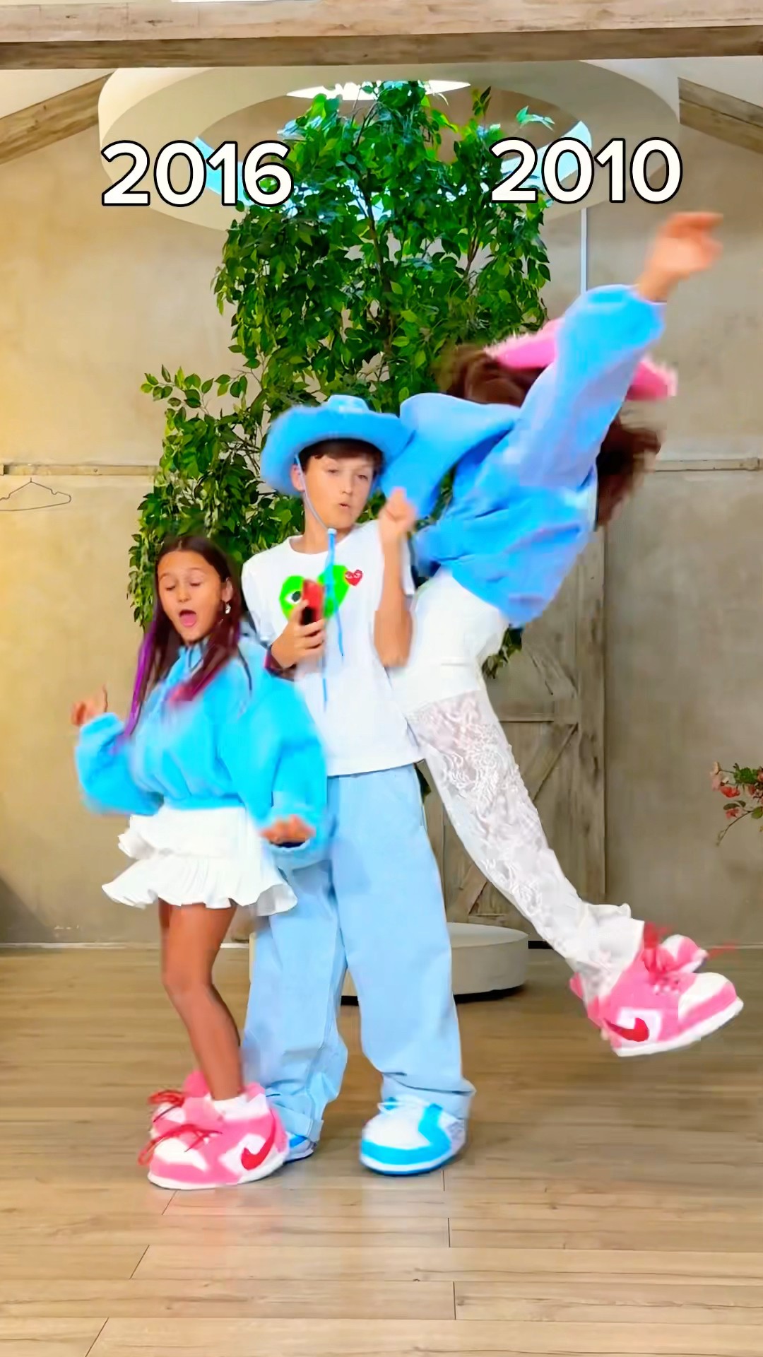 Rate our outfits ?1-10?