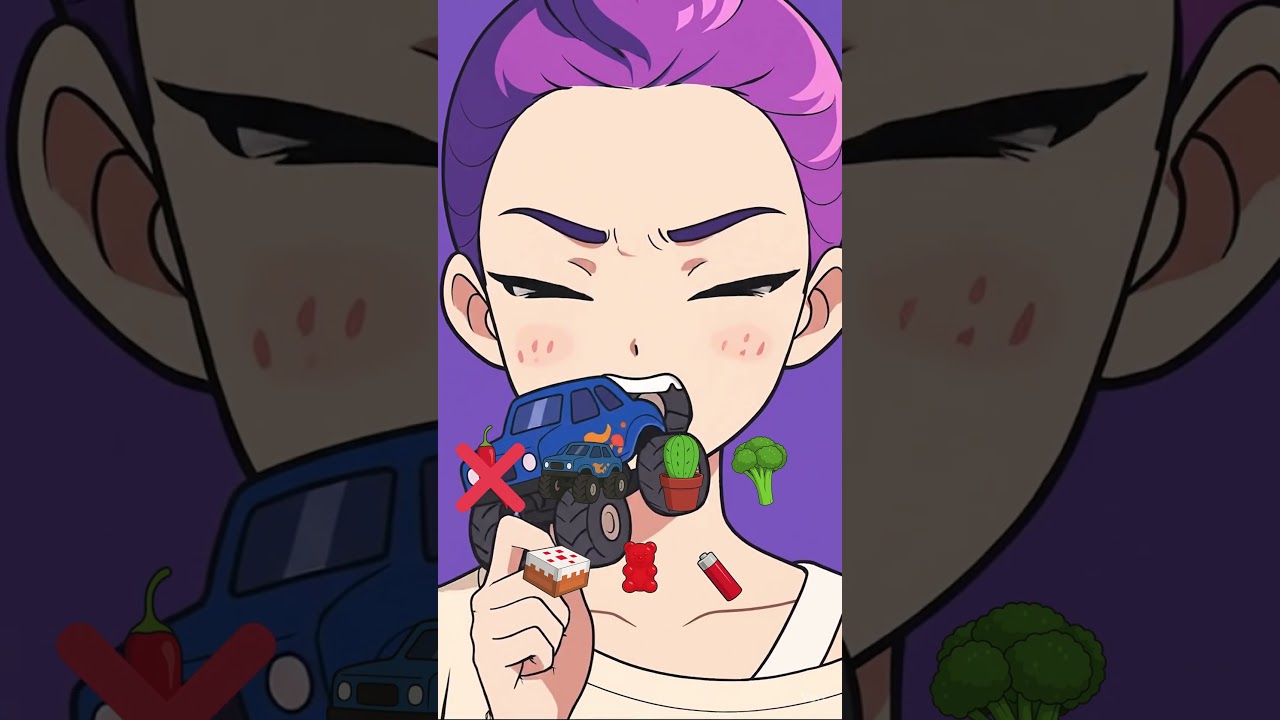 Rumi&rsquo;s ultimate snack adventure! #Rumi #Anime #DemonHunter #AnimeEdit #AnimeGirl #FunnyAnime