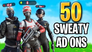 50 Sweaty Things To Add Put In Your Fortnite Name In Chapter 5