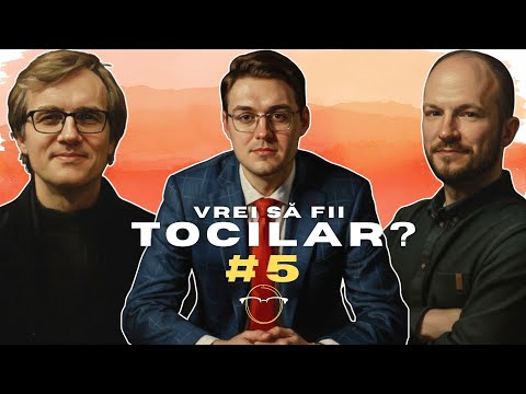 Vrei să fii tocilar? #5 (alături de @presura și @AlinChifor)