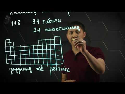 Бейне: Бірінші элементті кім ашты?