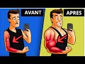 Meilleurs Exercices Pour Obtenir des Triceps Plus Gros à la maison