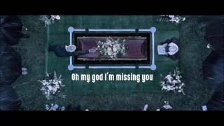 Video thumbnail of "O.M.G.I.M.Y.- The Amity Affliction (Lyrics)"