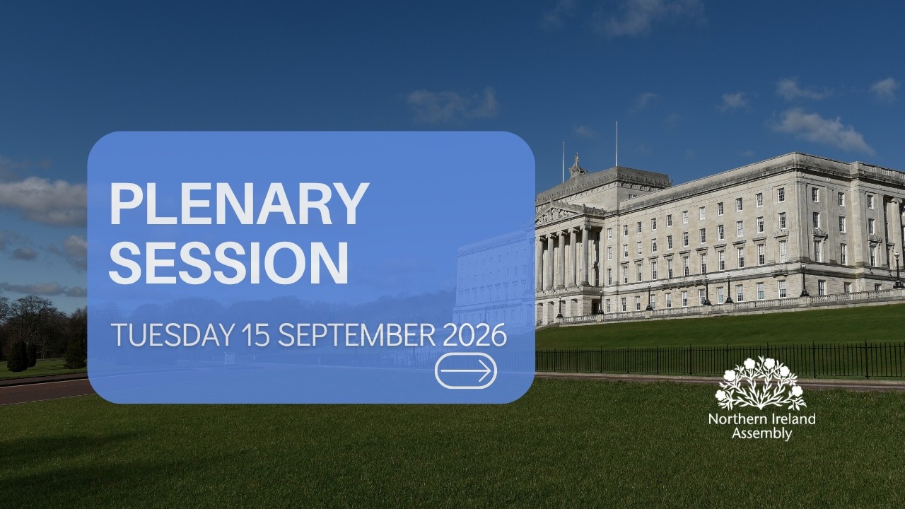 Stormont Conversion Practices Bill Debate Suspended After Assembly Sitting Disrupted as Vote Looms